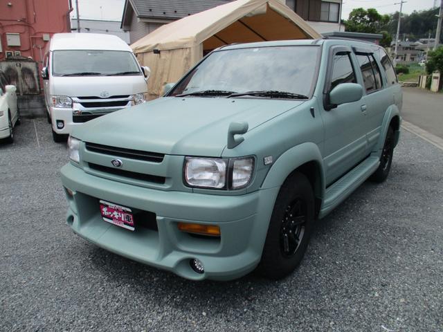 テラノレグラス スターファイア　ＲＳ－Ｒ　４ＷＤ（4枚目）