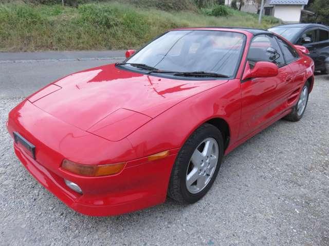 トヨタ ＭＲ２