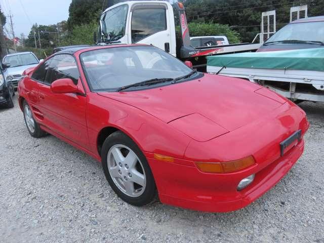 トヨタ ＭＲ２