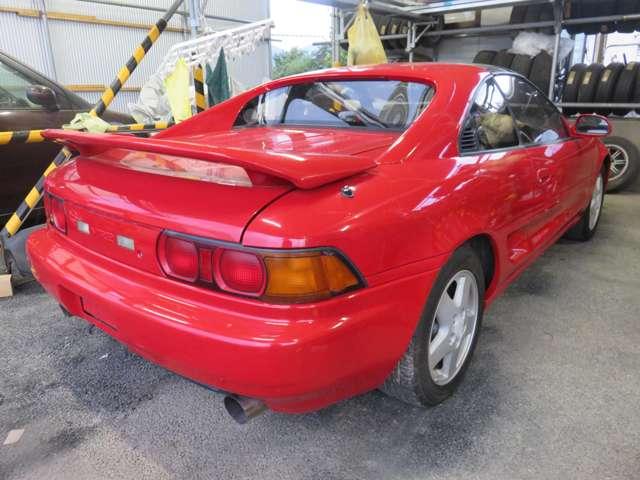 トヨタ ＭＲ２