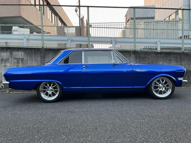 シボレーノーバ 　ＳＳ　ＰＲＯ　ＴＯＵＲＩＮＧ　ＮＥＷ３５０Ｅ／Ｇ　５ＭＴ（11枚目）