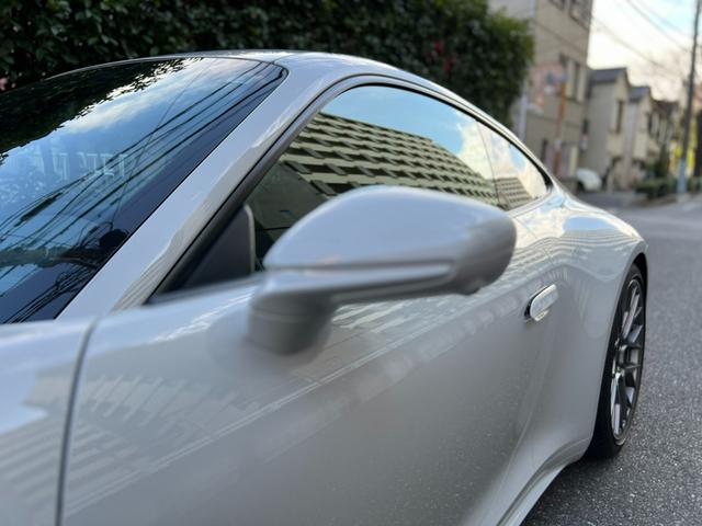 ９１１カレラＳ　ＯＰ３６０　ＲＳスパイダーホイール　サイドスカート　ＰＡＳＭ　スポクロ　スポエグ　マトリックスＬＥＤ　アルミインテリア　ＧＴステアリング（ヒーター付）　レーンキープ　アダプティブクルーズ　ＢＯＳＥ(31枚目)