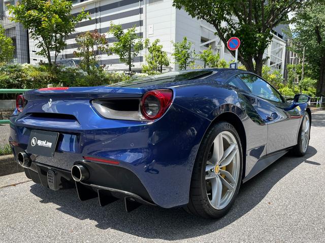 フェラーリ ４８８ＧＴＢ