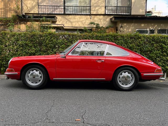 ９１１ ９１１　１９６５ｙ　エンジンＯＨ　内外装レストア済み（7枚目）