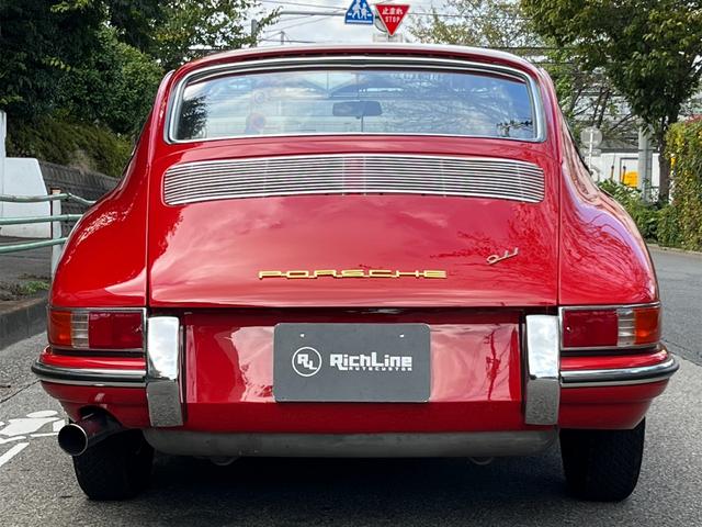 ９１１ ９１１　１９６５ｙ　エンジンＯＨ　内外装レストア済み（9枚目）