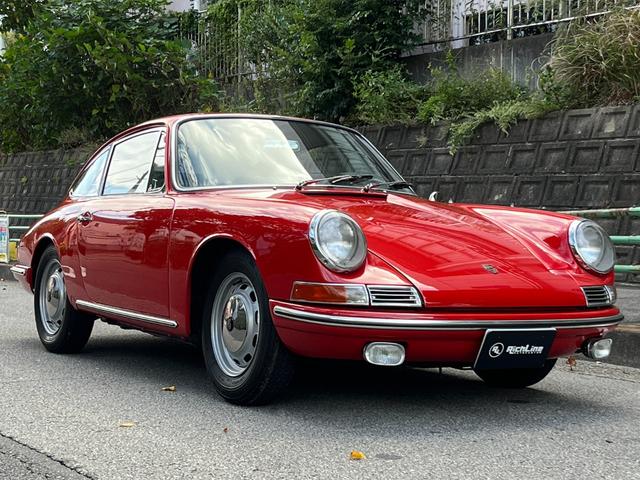 ９１１ ９１１　１９６５ｙ　エンジンＯＨ　内外装レストア済み（12枚目）