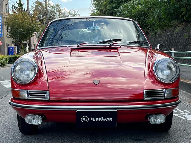 ９１１ ９１１　１９６５ｙ　エンジンＯＨ　内外装レストア済み（13枚目）