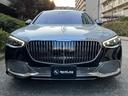 MERCEDES MAYBACH S-CLASS