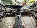 Ｓ６００　ファーストクラスパッケージ　ディーラー車　ｄｅｓｉｇｎｏスタイルパッケージ　リアエンターテイメントシステム　取説　保証書　記録簿　スペアキー完備(4枚目)