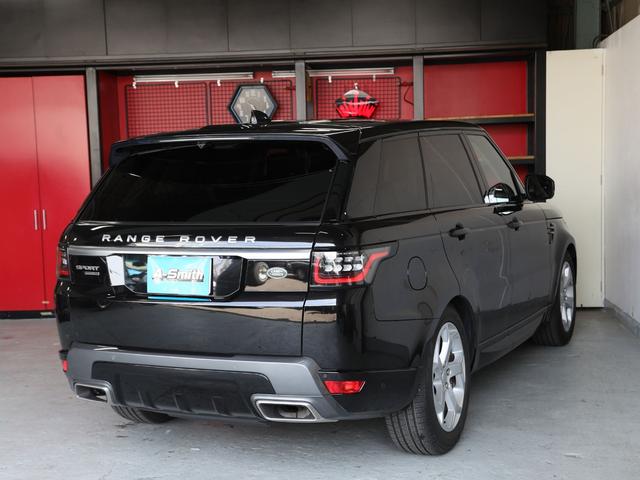 レンジローバースポーツ ＨＳＥ（36枚目）