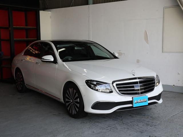 MERCEDES BENZ E-CLASS E400 4MATIC EXCLUSIVE