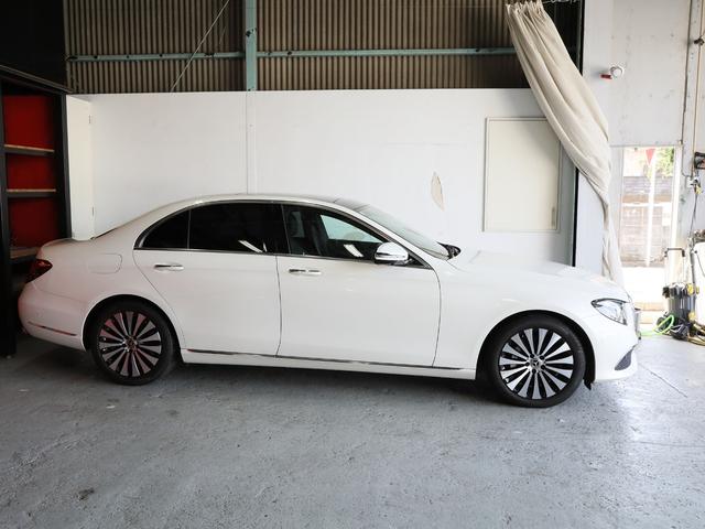 MERCEDES BENZ E-CLASS E400 4MATIC EXCLUSIVE