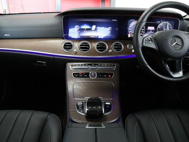 MERCEDES BENZ E-CLASS E400 4MATIC EXCLUSIVE