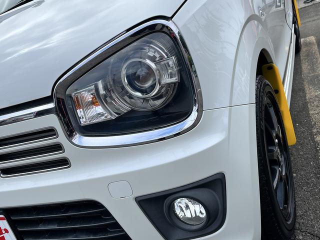 アルトワークス ベースグレード　インタークーラーターボ　４ＷＤ　５速マニュアルミッション　純正レカロシート　ＨＩＤオートヘッドライト　純正１５インチアルミホイール（21枚目）