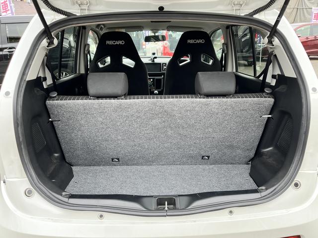 アルトワークス ベースグレード　インタークーラーターボ　４ＷＤ　５速マニュアルミッション　純正レカロシート　ＨＩＤオートヘッドライト　純正１５インチアルミホイール（45枚目）