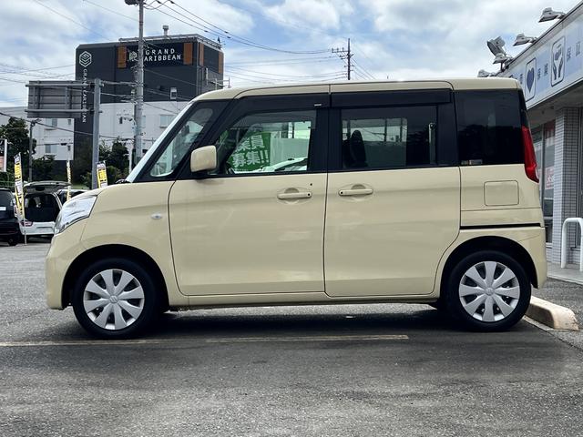 スペーシア Ｘ　全方位カメラ付きメモリーナビ装着車　両側パワースライドドア　ドライブレコーダー　シートヒーター　ＨＩＤオートヘッドライト　ステアリングスイッチ　プッシュスタート　キーフリー　Ｓエネチャージ（5枚目）