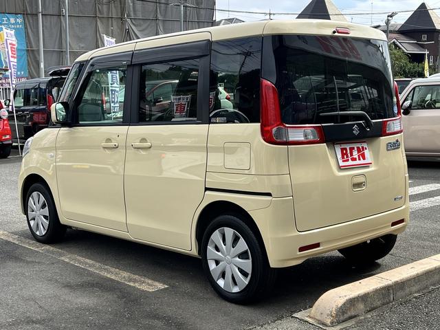 スペーシア Ｘ　全方位カメラ付きメモリーナビ装着車　両側パワースライドドア　ドライブレコーダー　シートヒーター　ＨＩＤオートヘッドライト　ステアリングスイッチ　プッシュスタート　キーフリー　Ｓエネチャージ（7枚目）