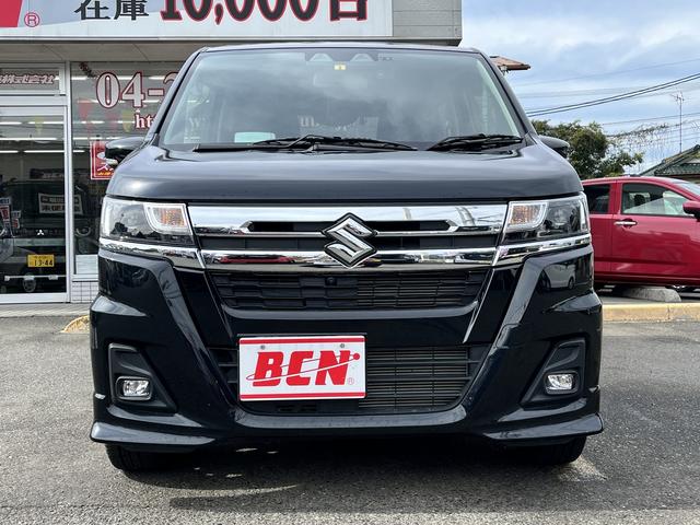 ワゴンＲカスタムＺ ハイブリッドＺＴ　デュアルカメラブレーキサポート　全方位カメラ付きディスプレーオーディオ＋スズキコネクト　インタークーラーターボ　パドルシフト　ドライブレコーダー　ヘッドアップディスプレイ　クルーズコントロール（17枚目）