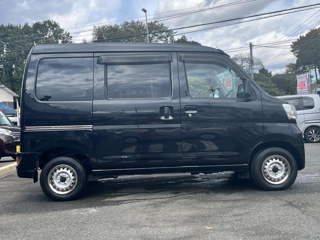 ハイゼットカーゴ 　デラックス　ハイルーフ　エアコン　パワーステアリング　パワーウインドー　ＥＴＣ　キーレス　アイドリングストップ　走行距離　３０，９００キロメートル　車検　令和８年８月まで（13枚目）