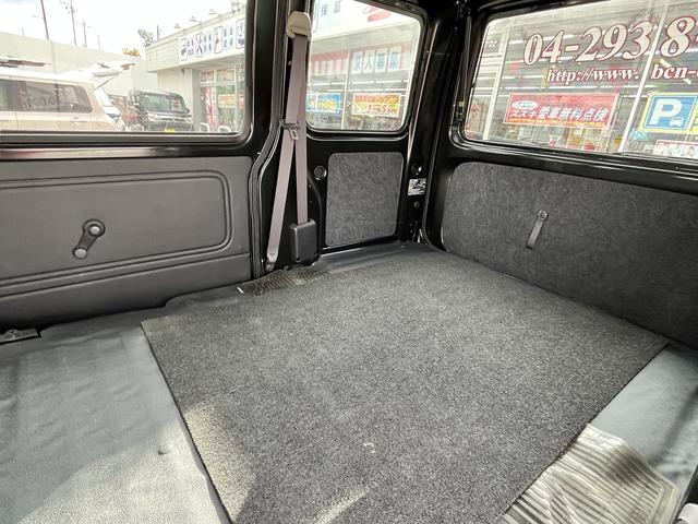 ハイゼットカーゴ 　デラックス　ハイルーフ　エアコン　パワーステアリング　パワーウインドー　ＥＴＣ　キーレス　アイドリングストップ　走行距離　３０，９００キロメートル　車検　令和８年８月まで（45枚目）