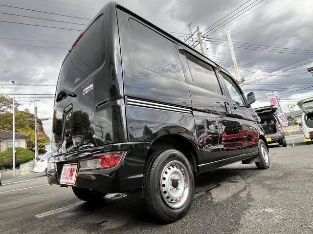 ハイゼットカーゴ 　デラックス　ハイルーフ　エアコン　パワーステアリング　パワーウインドー　ＥＴＣ　キーレス　アイドリングストップ　走行距離　３０，９００キロメートル　車検　令和８年８月まで（46枚目）