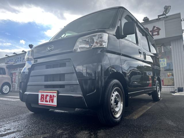 ハイゼットカーゴ 　デラックス　ハイルーフ　エアコン　パワーステアリング　パワーウインドー　ＥＴＣ　キーレス　アイドリングストップ　走行距離　３０，９００キロメートル　車検　令和８年８月まで（47枚目）