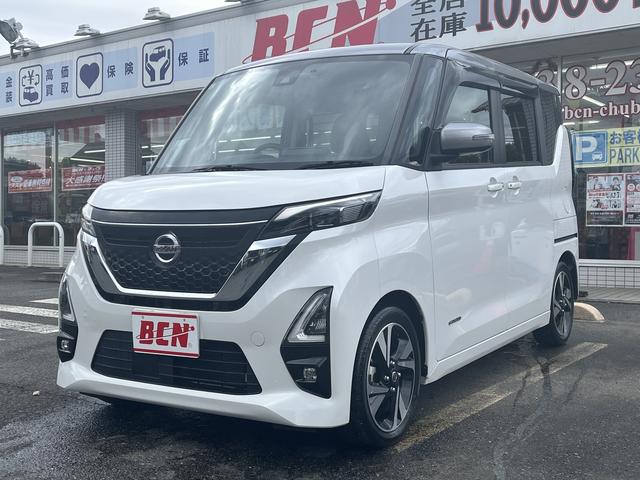 ルークス ハイウェイスター　Ｇターボ　プロパイロットエディション　９インチナビゲーション　フルセグＴＶ　アラウンドビューモニター　Ｂｌｕｅｔｏｏｔｈ対応　両側パワースライドドア　ドライブレコーダー　シートヒーター　オートパワスラ　ＬＥＤ（3枚目）