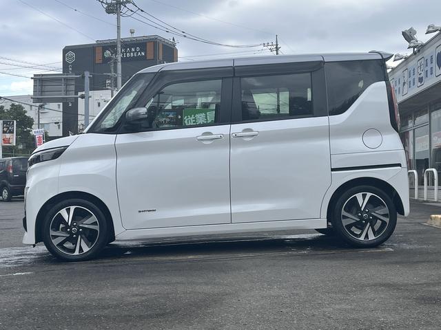 ルークス ハイウェイスター　Ｇターボ　プロパイロットエディション　９インチナビゲーション　フルセグＴＶ　アラウンドビューモニター　Ｂｌｕｅｔｏｏｔｈ対応　両側パワースライドドア　ドライブレコーダー　シートヒーター　オートパワスラ　ＬＥＤ（5枚目）