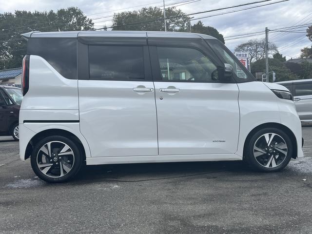 ルークス ハイウェイスター　Ｇターボ　プロパイロットエディション　９インチナビゲーション　フルセグＴＶ　アラウンドビューモニター　Ｂｌｕｅｔｏｏｔｈ対応　両側パワースライドドア　ドライブレコーダー　シートヒーター　オートパワスラ　ＬＥＤ（13枚目）