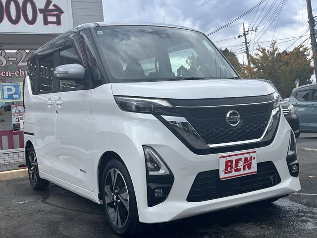 ルークス ハイウェイスター　Ｇターボ　プロパイロットエディション　９インチナビゲーション　フルセグＴＶ　アラウンドビューモニター　Ｂｌｕｅｔｏｏｔｈ対応　両側パワースライドドア　ドライブレコーダー　シートヒーター　オートパワスラ　ＬＥＤ（15枚目）