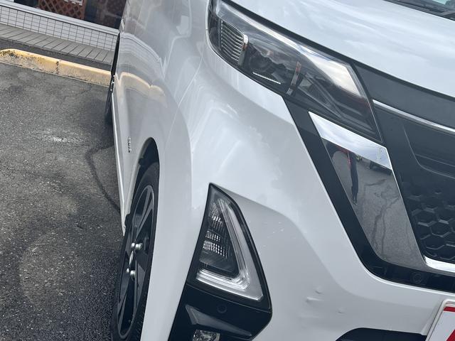 ルークス ハイウェイスター　Ｇターボ　プロパイロットエディション　９インチナビゲーション　フルセグＴＶ　アラウンドビューモニター　Ｂｌｕｅｔｏｏｔｈ対応　両側パワースライドドア　ドライブレコーダー　シートヒーター　オートパワスラ　ＬＥＤ（19枚目）