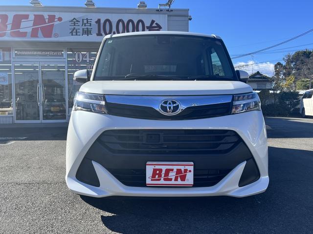 タンク G S SDナビゲーション フルセグTV バックカメラ Bluetooth対応 レーダーブレーキサポート クリアランスソナー 両側パワースライドドア プッシュスタート キーフリー 走行距離 13,500Km(17枚目)