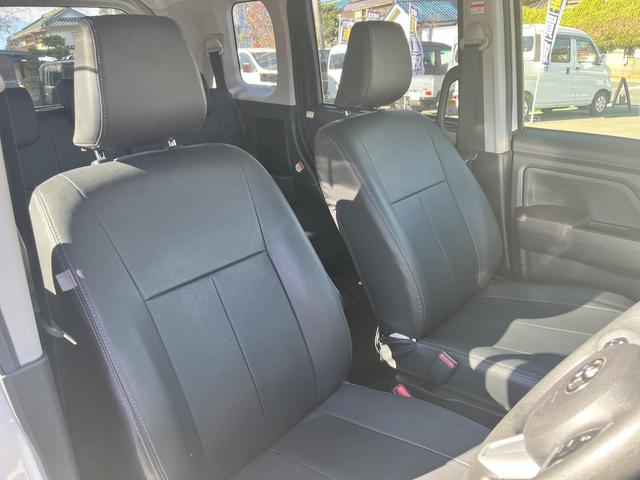 タンク G S SDナビゲーション フルセグTV バックカメラ Bluetooth対応 レーダーブレーキサポート クリアランスソナー 両側パワースライドドア プッシュスタート キーフリー 走行距離 13,500Km(27枚目)