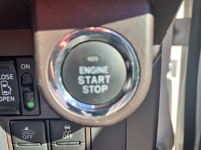 タンク G S SDナビゲーション フルセグTV バックカメラ Bluetooth対応 レーダーブレーキサポート クリアランスソナー 両側パワースライドドア プッシュスタート キーフリー 走行距離 13,500Km(39枚目)