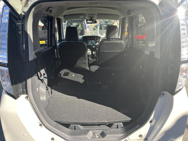 タンク G S SDナビゲーション フルセグTV バックカメラ Bluetooth対応 レーダーブレーキサポート クリアランスソナー 両側パワースライドドア プッシュスタート キーフリー 走行距離 13,500Km(53枚目)