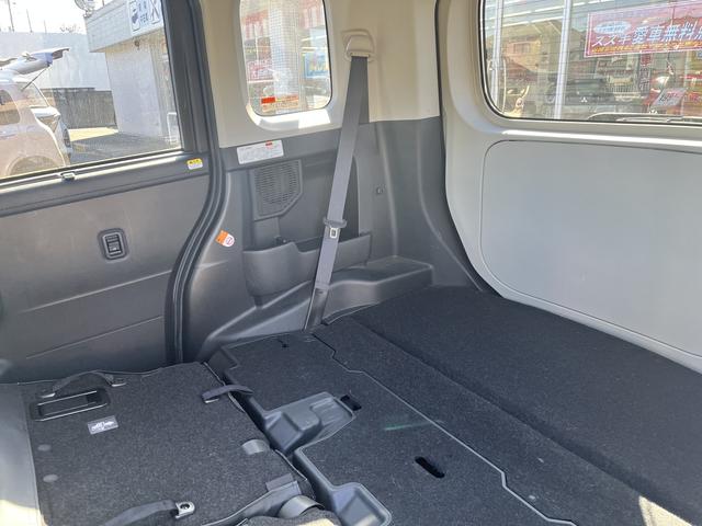 タンク G S SDナビゲーション フルセグTV バックカメラ Bluetooth対応 レーダーブレーキサポート クリアランスソナー 両側パワースライドドア プッシュスタート キーフリー 走行距離 13,500Km(54枚目)