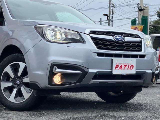 フォレスター スタイルモダン　ｉーＬ　４ＷＤ　アイサイトＶｅｒ３　ナビ　地デジ　ＣＤ再生　ＤＶＤ再生　Ｂｌｕｅｔｏｏｔｈ　ＥＴＣ　バックカメラ　スマートキー　パワーシート　シートヒーター　衝突軽減ブレーキ　アルミ　記録簿（31枚目）