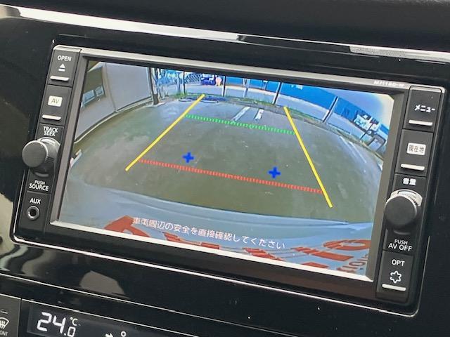 エクストレイル ２０Ｘ　エマージェンシーブレーキパッケージ　シートヒーター　フルセグ　Ｂカメラ　Ｂｌｕｅｔｏｏｔｈオーディオ　ＥＴＣ　Ｉストップ　ＬＥＤヘッドライト　１７インチＡＷ　スマキー　ＡＢＳ　電格ミラー　ＣＤ　運転席エアバッグ　助手席エアバッグ（7枚目）