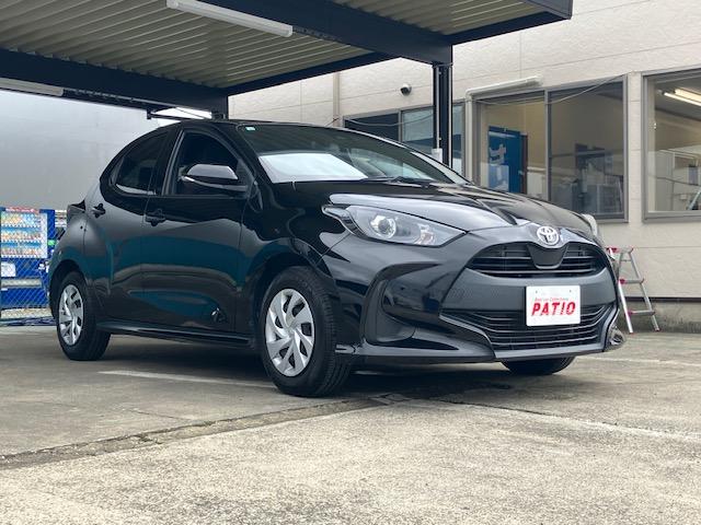 ヤリス X 衝突軽減 レーンキープ Bカメラ Bluetoothオーディオ Iストップ スマキー 禁煙車 ABS 電格ミラー 運転席エアバッグ 助手席エアバッグ エアコン パワーウィンドウ パワーステアリング(16枚目)