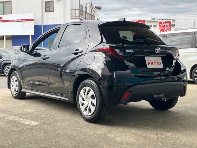 ヤリス X 衝突軽減 レーンキープ Bカメラ Bluetoothオーディオ Iストップ スマキー 禁煙車 ABS 電格ミラー 運転席エアバッグ 助手席エアバッグ エアコン パワーウィンドウ パワーステアリング(17枚目)