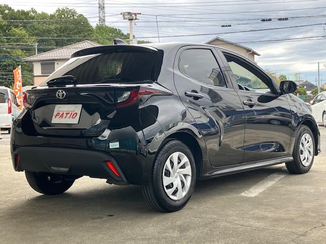 ヤリス X 衝突軽減 レーンキープ Bカメラ Bluetoothオーディオ Iストップ スマキー 禁煙車 ABS 電格ミラー 運転席エアバッグ 助手席エアバッグ エアコン パワーウィンドウ パワーステアリング(38枚目)