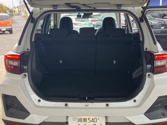 ライズ Ｇ　衝突軽減　レーンキープ　障害物センサー　シートヒーター　ナビ　フルセグ　全周囲カメラ　Ｆカメラ　サイドカメラ　Ｂカメラ　Ｂｌｕｅｔｏｏｔｈオーディオ　ＥＴＣ２．０　Ｉストップ　ＬＥＤヘッドライト（13枚目）