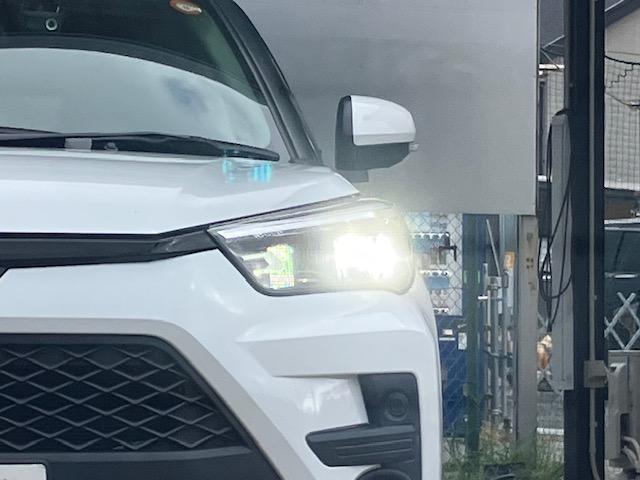 ライズ Ｇ　衝突軽減　レーンキープ　障害物センサー　シートヒーター　ナビ　フルセグ　全周囲カメラ　Ｆカメラ　サイドカメラ　Ｂカメラ　Ｂｌｕｅｔｏｏｔｈオーディオ　ＥＴＣ２．０　Ｉストップ　ＬＥＤヘッドライト（43枚目）