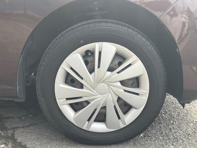 ミライース Ｘ　ＳＡＩＩＩ　衝突軽減　ナビ　ワンセグ　Ｉストップ　ＬＥＤヘッドライト　キーレス　禁煙車　ＡＢＳ　電格ミラー　ＣＤ　ＤＶＤ再生　運転席エアバッグ　助手席エアバッグ　エアコン　パワーウィンドウ　パワーステアリング（11枚目）