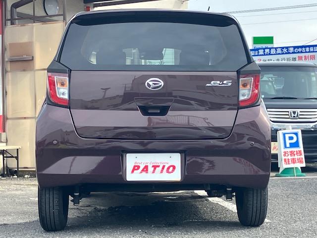 ミライース Ｘ　ＳＡＩＩＩ　衝突軽減　ナビ　ワンセグ　Ｉストップ　ＬＥＤヘッドライト　キーレス　禁煙車　ＡＢＳ　電格ミラー　ＣＤ　ＤＶＤ再生　運転席エアバッグ　助手席エアバッグ　エアコン　パワーウィンドウ　パワーステアリング（15枚目）