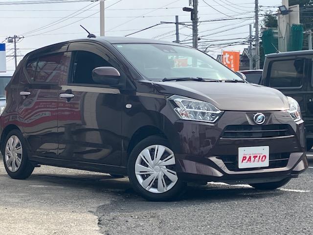 ミライース Ｘ　ＳＡＩＩＩ　衝突軽減　ナビ　ワンセグ　Ｉストップ　ＬＥＤヘッドライト　キーレス　禁煙車　ＡＢＳ　電格ミラー　ＣＤ　ＤＶＤ再生　運転席エアバッグ　助手席エアバッグ　エアコン　パワーウィンドウ　パワーステアリング（16枚目）