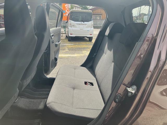 ミライース Ｘ　ＳＡＩＩＩ　衝突軽減　ナビ　ワンセグ　Ｉストップ　ＬＥＤヘッドライト　キーレス　禁煙車　ＡＢＳ　電格ミラー　ＣＤ　ＤＶＤ再生　運転席エアバッグ　助手席エアバッグ　エアコン　パワーウィンドウ　パワーステアリング（31枚目）