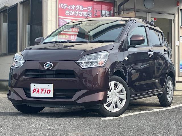 ミライース Ｘ　ＳＡＩＩＩ　衝突軽減　ナビ　ワンセグ　Ｉストップ　ＬＥＤヘッドライト　キーレス　禁煙車　ＡＢＳ　電格ミラー　ＣＤ　ＤＶＤ再生　運転席エアバッグ　助手席エアバッグ　エアコン　パワーウィンドウ　パワーステアリング（32枚目）