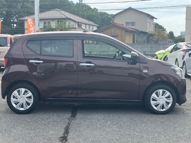 ミライース Ｘ　ＳＡＩＩＩ　衝突軽減　ナビ　ワンセグ　Ｉストップ　ＬＥＤヘッドライト　キーレス　禁煙車　ＡＢＳ　電格ミラー　ＣＤ　ＤＶＤ再生　運転席エアバッグ　助手席エアバッグ　エアコン　パワーウィンドウ　パワーステアリング（41枚目）