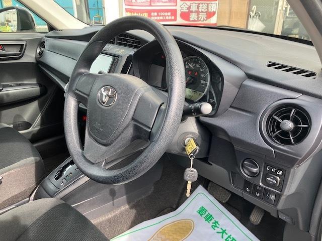 カローラアクシオ １．５Ｘ　４ＷＤ　衝突軽減　レーンキープ　ナビ　ＥＴＣ　キーレス　禁煙車　横滑り防止　ＡＢＳ　オートハイビーム　電格ミラー　ＣＤ　運転席エアバッグ　助手席エアバッグ　サイドエアバッグ　エアコン　パワーウィンドウ（28枚目）